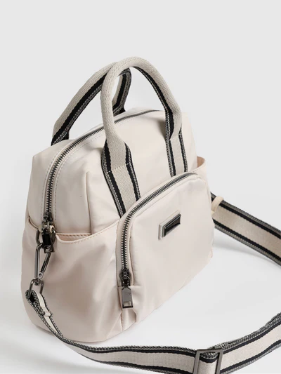 Nylon Noho Bag
