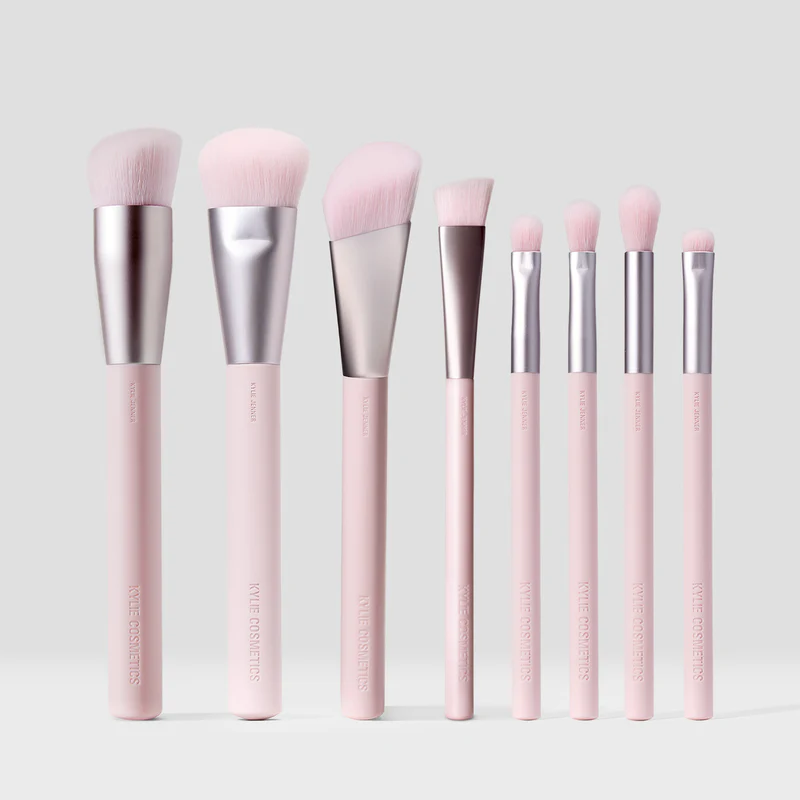 Kylie makup brush bundle